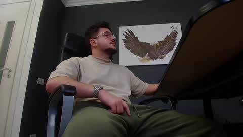 Snapshot of joshknights chatting on 02/14/25, 11:42 JoshKnight online show from 02/14/25, 11:42