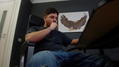 Snapshot of joshknights chatting on 02/15/25, 05:19 JoshKnight online show from 02/15/25, 05:19