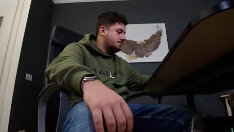 Snapshot of joshknights chatting on 02/17/25, 06:42 JoshKnight online show from 02/17/25, 06:42