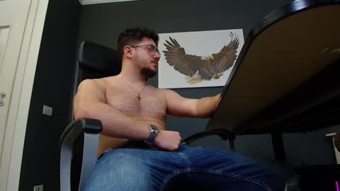 Snapshot of joshknights chatting on 02/17/25, 12:48 JoshKnight online show from 02/17/25, 12:48