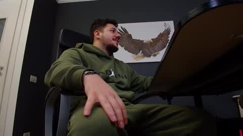 Snapshot of joshknights chatting on 02/18/25, 06:26 JoshKnight online show from 02/18/25, 06:26