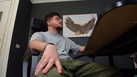 Snapshot of joshknights chatting on 02/18/25, 09:32 JoshKnight online show from 02/18/25, 09:32