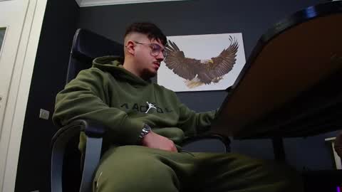 Snapshot of joshknights chatting on 02/22/25, 05:44 JoshKnight online show from 02/22/25, 05:44