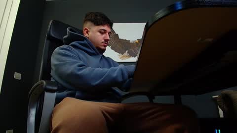 Snapshot of joshknights chatting on 02/23/25, 05:34 JoshKnight online show from 02/23/25, 05:34