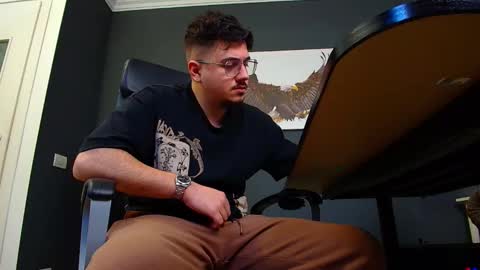 Snapshot of joshknights chatting on 02/23/25, 08:39 JoshKnight online show from 02/23/25, 08:39