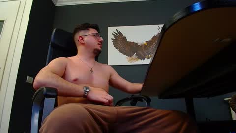 Snapshot of joshknights chatting on 02/23/25, 11:44 JoshKnight online show from 02/23/25, 11:44