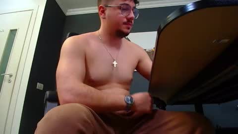 Snapshot of joshknights chatting on 02/28/25, 12:20 JoshKnight online show from 02/28/25, 12:20