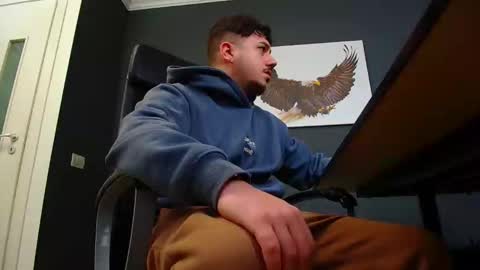 Snapshot of joshknights chatting on 03/03/25, 05:42 JoshKnight online show from 03/03/25, 05:42