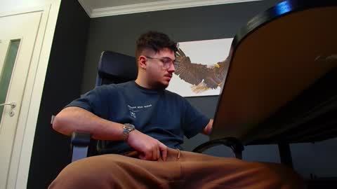 Snapshot of joshknights chatting on 03/03/25, 08:49 JoshKnight online show from 03/03/25, 08:49