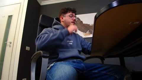 Snapshot of joshknights chatting on 03/12/25, 05:46 JoshKnight online show from 03/12/25, 05:46