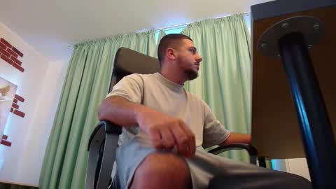 Snapshot of joshknights chatting on 09/15/25, 05:18 JoshKnight online show from 09/15/25, 05:18