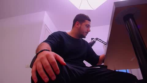 Snapshot of joshknights chatting on 10/23/25, 04:56 JoshKnight online show from 10/23/25, 04:56