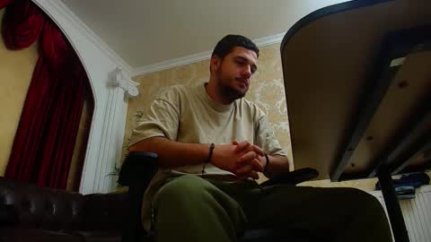 Snapshot of joshknights chatting on 10/30/25, 06:37 JoshKnight online show from 10/30/25, 06:37