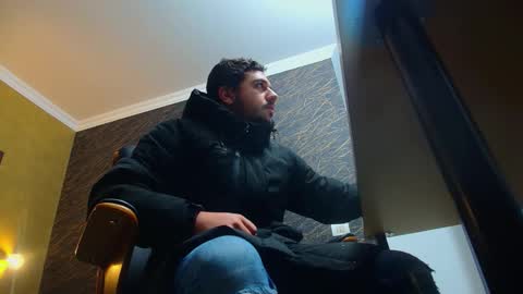 Snapshot of joshknights chatting on 11/24/25, 05:07 JoshKnight online show from 11/24/25, 05:07