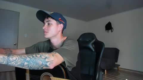 Snapshot of joshmiller_ chatting on 11/27/25, 02:52 Josh online show from 11/27/25, 02:52