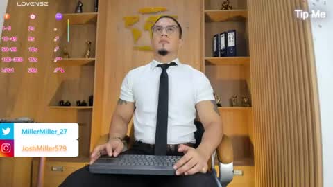 joshmiller___ online show from 07/23/26, 11:52
