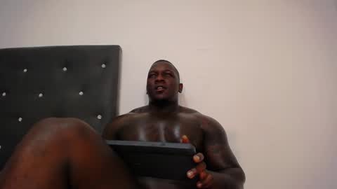 JHON online show from 09/30/25, 08:08