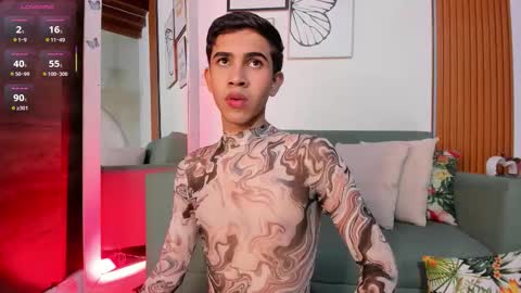 Joshua Sanz  online show from 11/04/25, 03:38