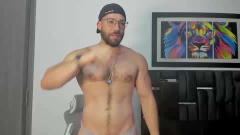      Joshua The Lion  online show from 12/01/25, 06:02