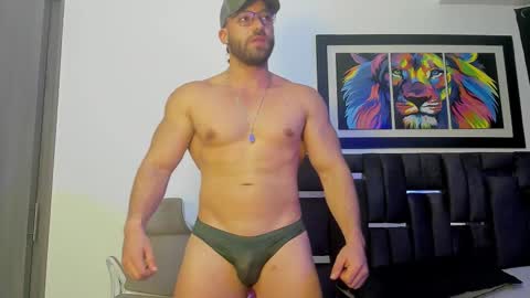      Joshua The Lion  online show from 03/17/26, 07:50