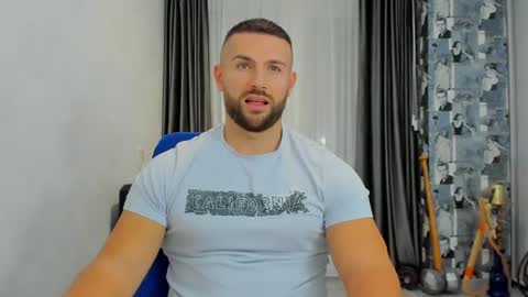 joshuamuscle69 online show from 01/19/25, 03:10