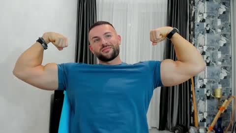 joshuamuscle69 online show from 02/13/25, 03:14