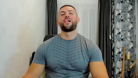 joshuamuscle69 online show from 02/17/25, 07:15