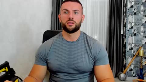 joshuamuscle69 online show from 03/11/25, 06:30