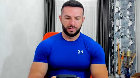 joshuamuscle69 online show from 09/15/25, 04:56