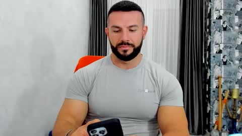 joshuamuscle69 online show from 10/16/25, 04:57