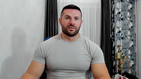 joshuamuscle69 online show from 02/18/26, 07:15