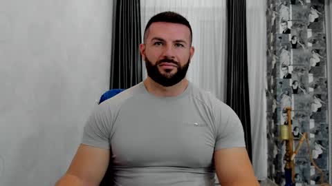 joshuamuscle69 online show from 03/08/26, 07:12