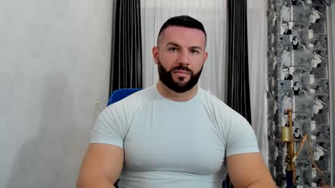 joshuamuscle69 online show from 03/12/26, 07:25