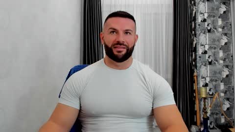 joshuamuscle69 online show from 03/25/26, 06:30