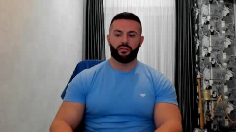 joshuamuscle69 online show from 03/27/26, 09:10