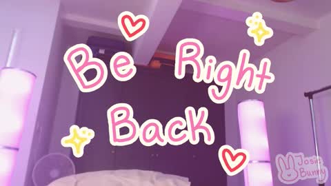 Snapshot of josie_bunny chatting on 10/31/25, 01:01 Josie Bunny 3 online show from 10/31/25, 01:01