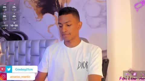 JOSS JORDAN  online show from 10/07/25, 08:17