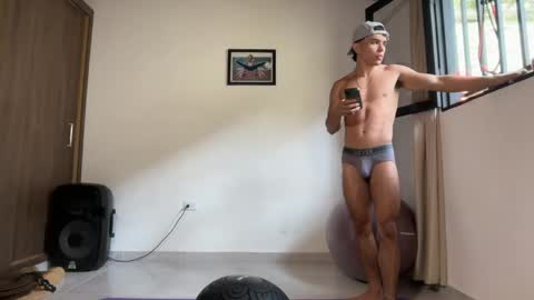 Snapshot of joulianogreco1 chatting on 04/25/26, 03:09 Im Jouliano online show from 04/25/26, 03:09