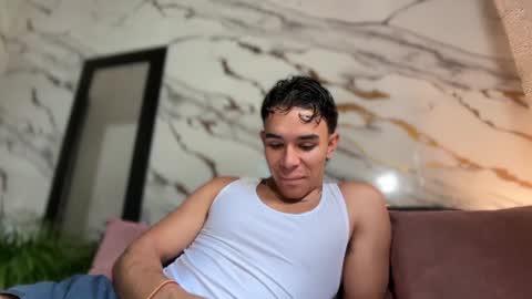 Snapshot of joulianogreco1 chatting on 07/20/26, 09:06 Im Jouliano online show from 07/20/26, 09:06
