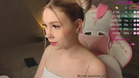 Snapshot of jousimies chatting on 02/17/25, 01:36 Jane online show from 02/17/25, 01:36