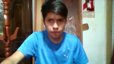 Snapshot of jovenlindo2002 chatting on 11/25/25, 03:12 Fran online show from 11/25/25, 03:12