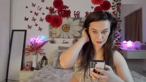 CassidyJoy online show from 02/14/25, 03:36