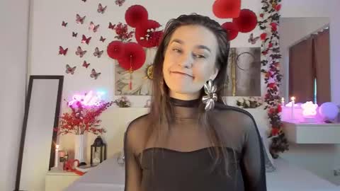 CassidyJoy online show from 02/22/25, 03:47