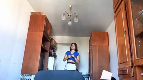 Snapshot of joycewalks chatting on 06/24/26, 06:34 Tessa online show from 06/24/26, 06:34