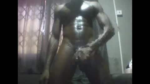 Joystick Africa online show from 01/28/25, 02:53