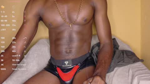 Joystick Africa online show from 02/23/25, 11:33