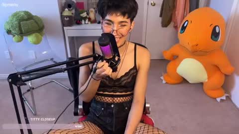 Jackie Joy online show from 09/16/25, 07:04