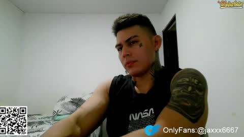 Jaxxx67 online show from 06/14/26, 10:01