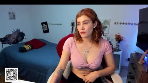 Snapshot of jrcami chatting on 01/03/25, 02:19 Camila Buitrago online show from 01/03/25, 02:19