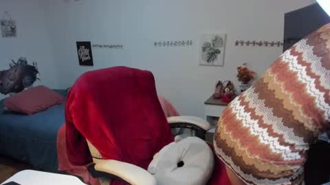 Snapshot of jrcami chatting on 01/20/25, 11:21 Camila Buitrago online show from 01/20/25, 11:21